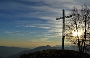 42 Croce di vetta del Monte Gioco (1366 m)